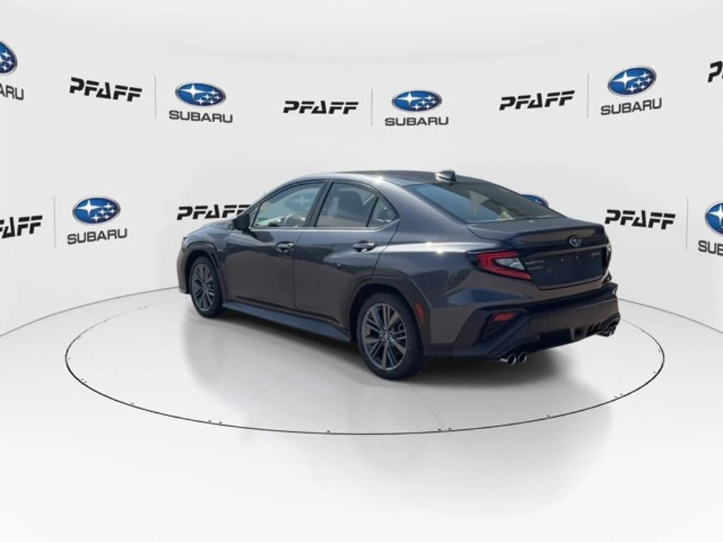 Subaru WRX AWD, снимка 7 - Автомобили и джипове - 54363768