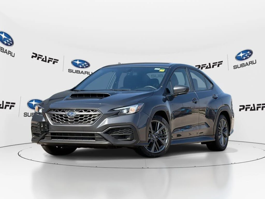 Subaru WRX AWD