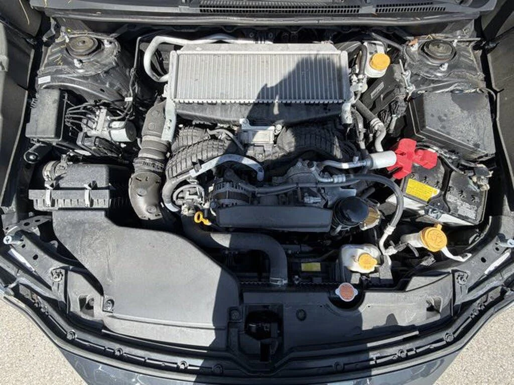 Subaru WRX AWD, снимка 11 - Автомобили и джипове - 54363768