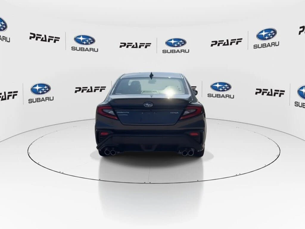 Subaru WRX AWD, снимка 8 - Автомобили и джипове - 54363768