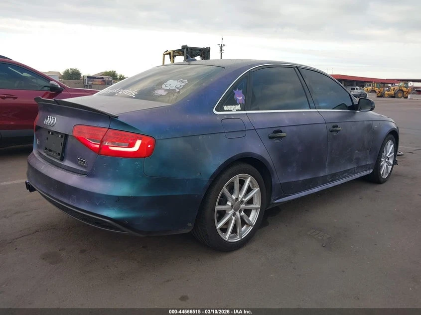Audi A4 2.0l 2.0T Premium, снимка 4 - Автомобили и джипове - 54369852