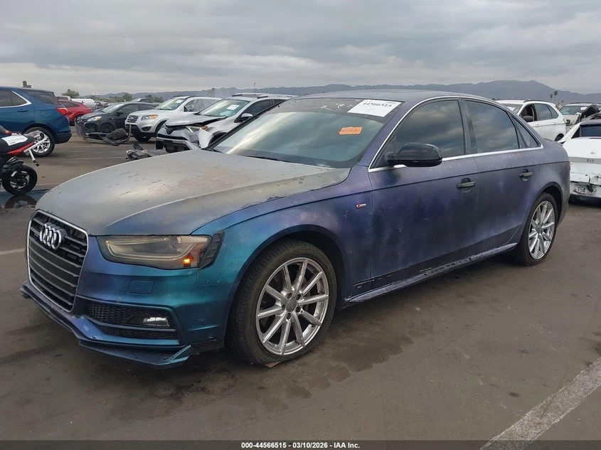 Audi A4 2.0l 2.0T Premium, снимка 2 - Автомобили и джипове - 54369852