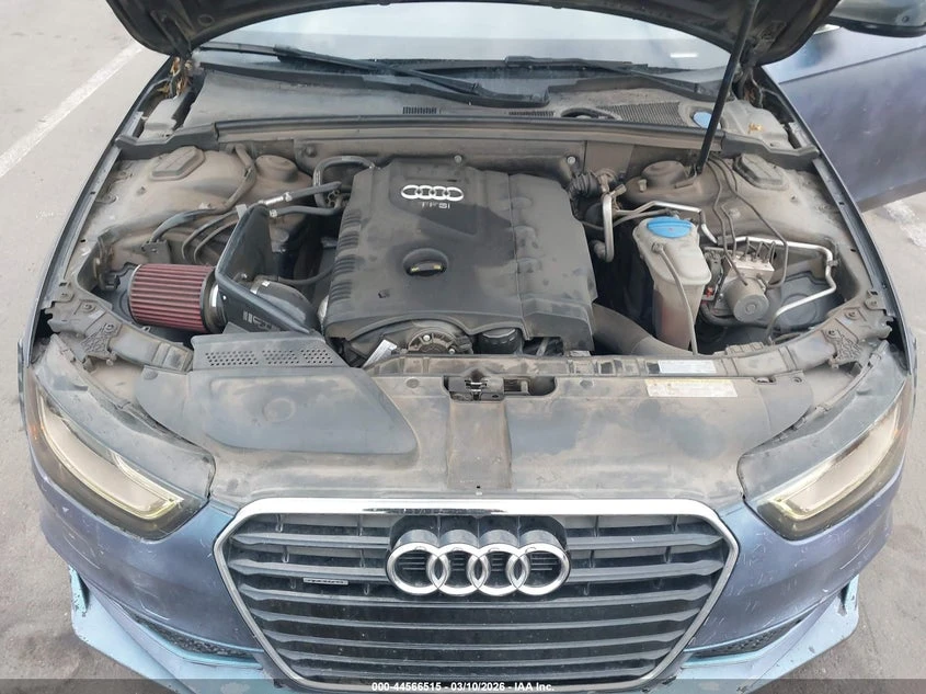 Audi A4 2.0l 2.0T Premium, снимка 10 - Автомобили и джипове - 54369852