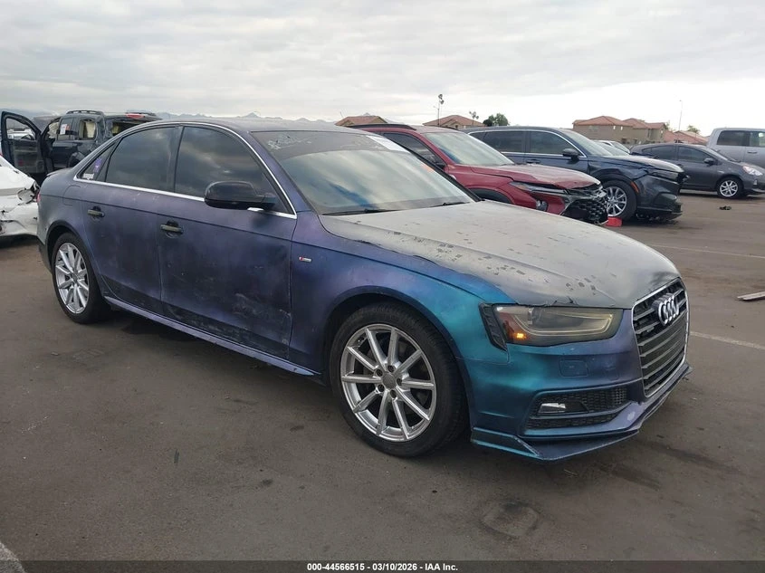 Audi A4 2.0l 2.0T Premium