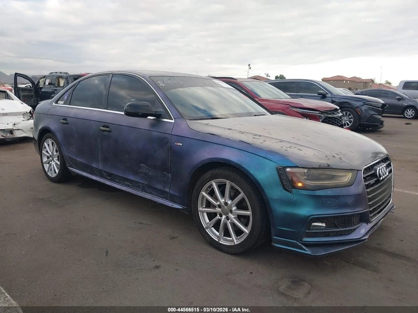 Audi A4 2.0l 2.0T Premium, снимка 6 - Автомобили и джипове - 54369852