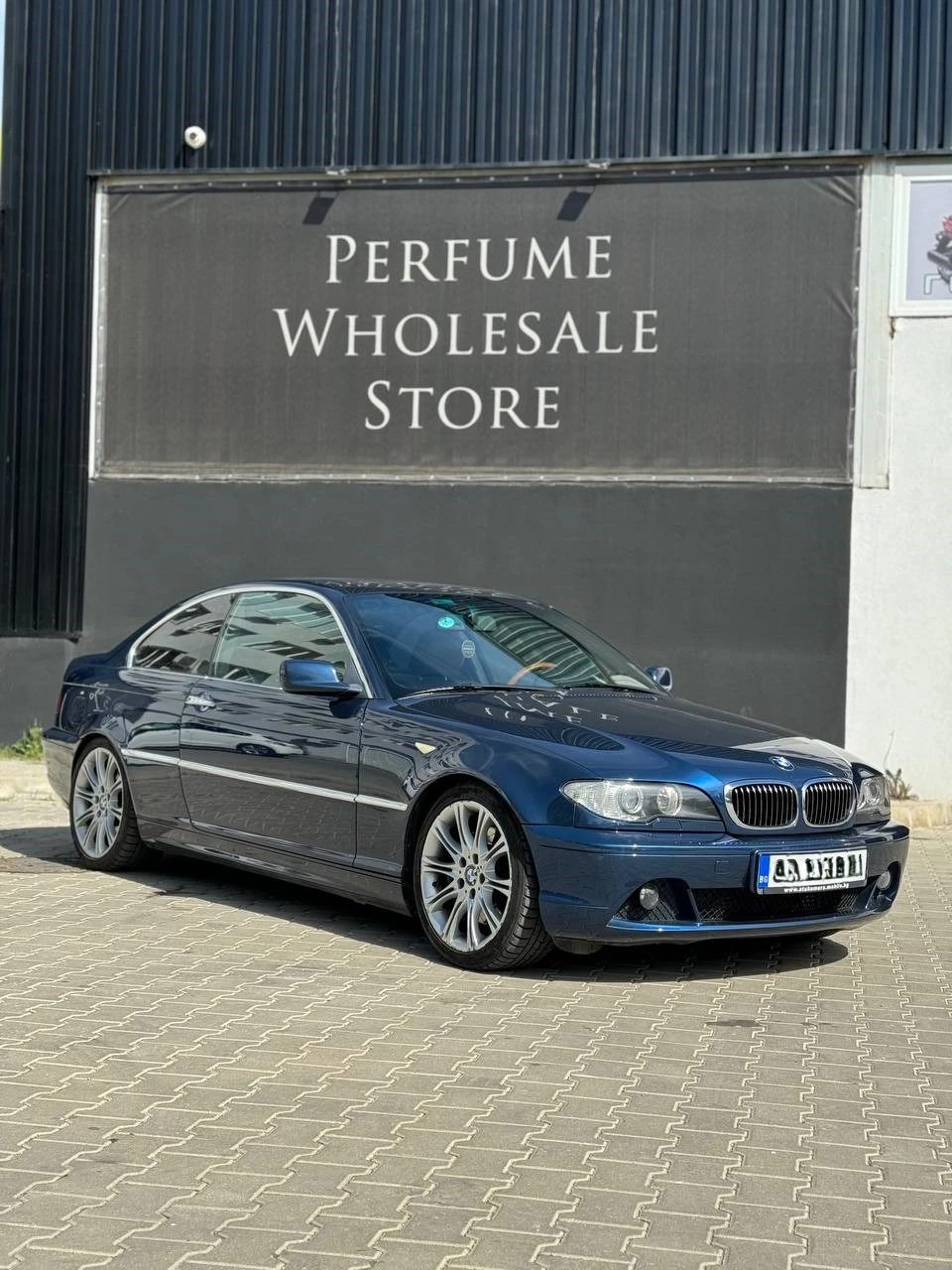 BMW 330 CD, снимка 2 - Автомобили и джипове - 54439475