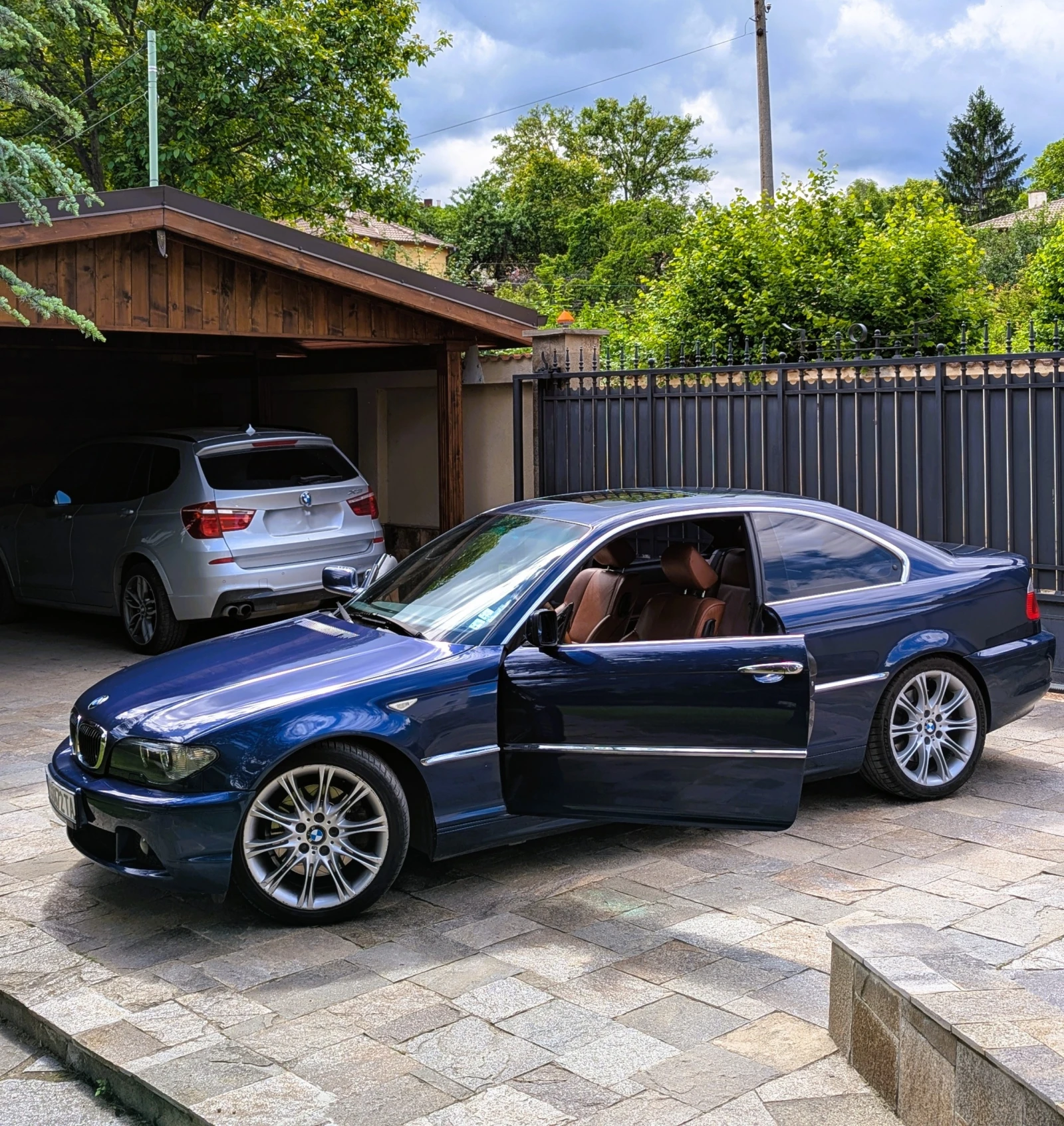 BMW 330 CD