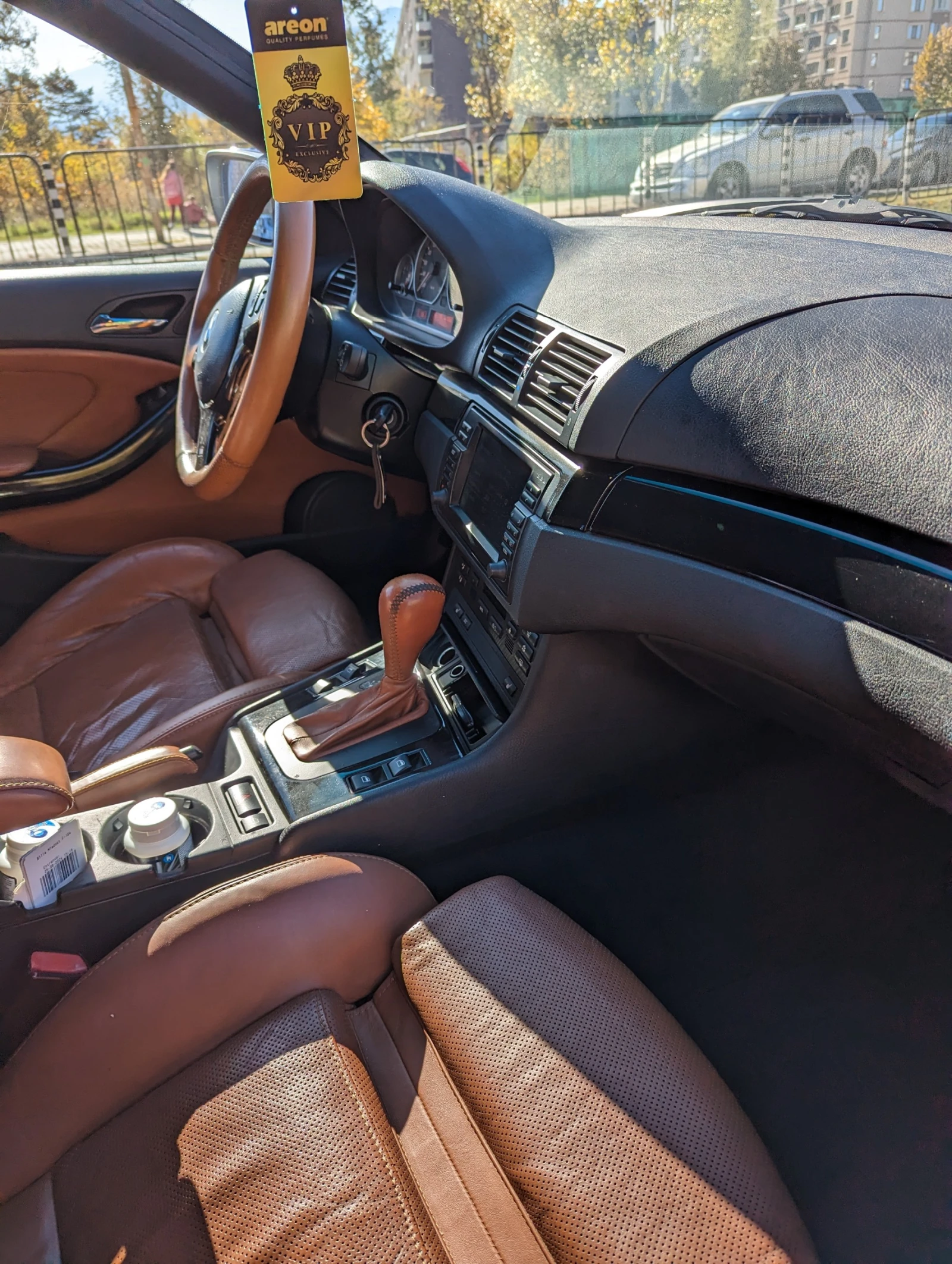 BMW 330 CD, снимка 7 - Автомобили и джипове - 54439475