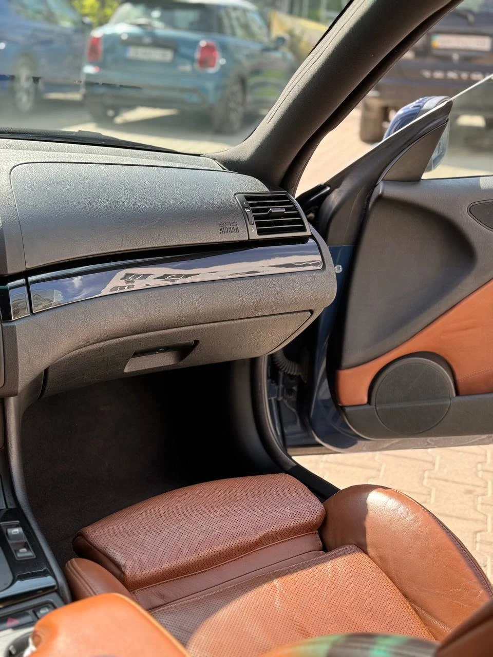 BMW 330 CD, снимка 9 - Автомобили и джипове - 54439475