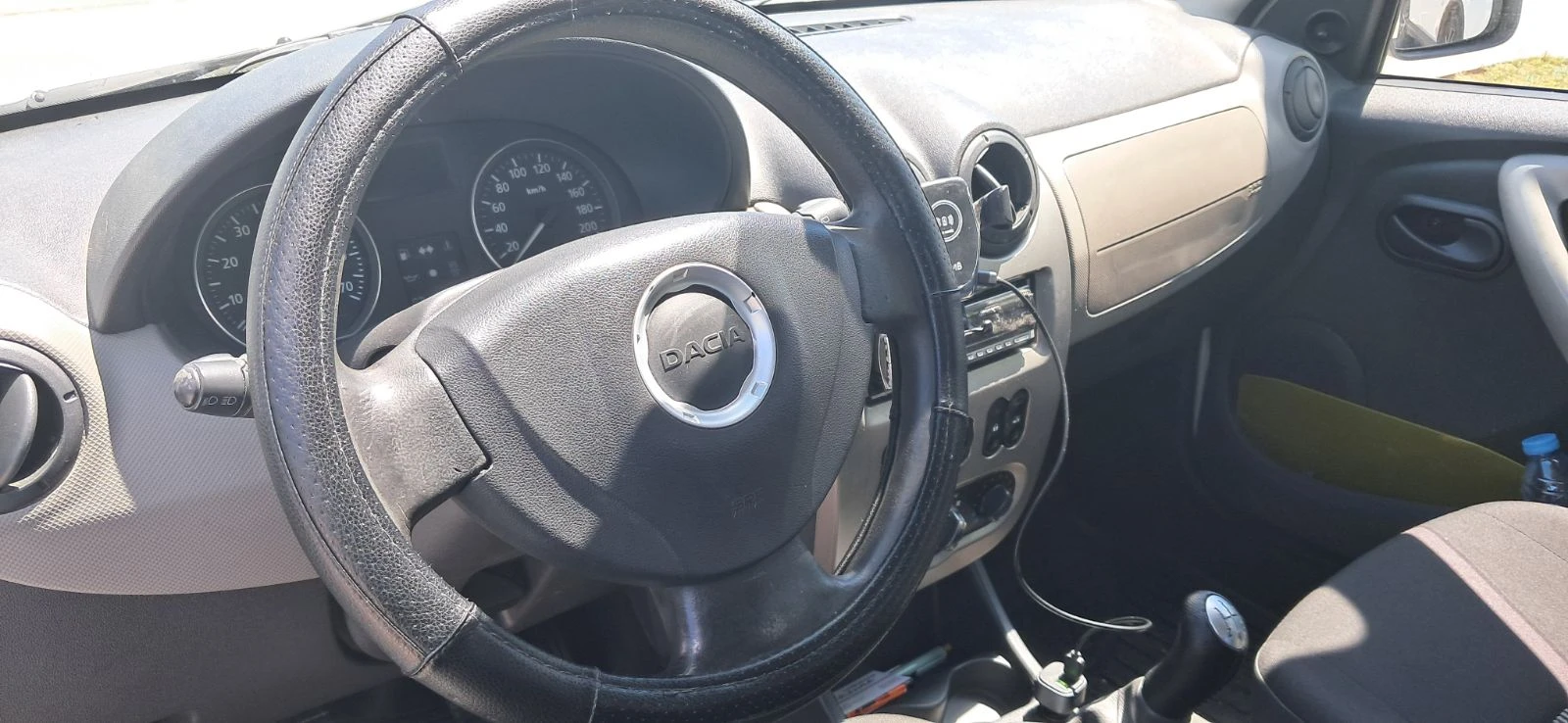 Dacia Sandero, снимка 3 - Автомобили и джипове - 54751679