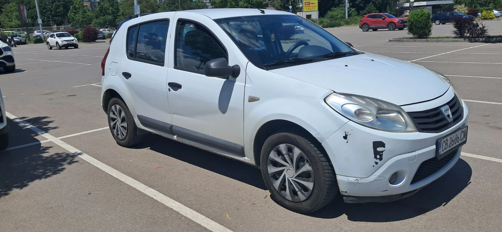 Dacia Sandero, снимка 7 - Автомобили и джипове - 54751679