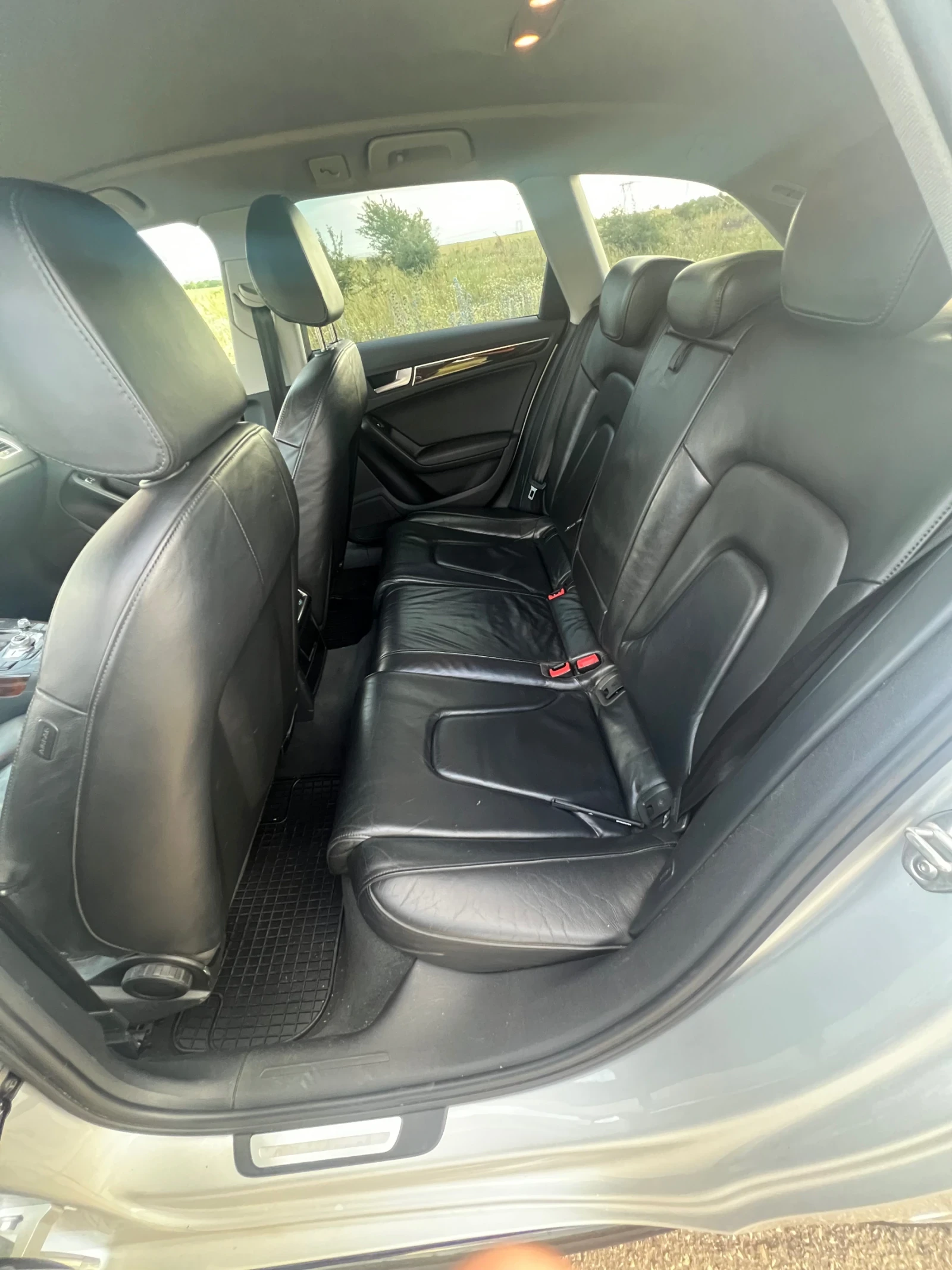 Audi A4 B8.5, снимка 10 - Автомобили и джипове - 54811988