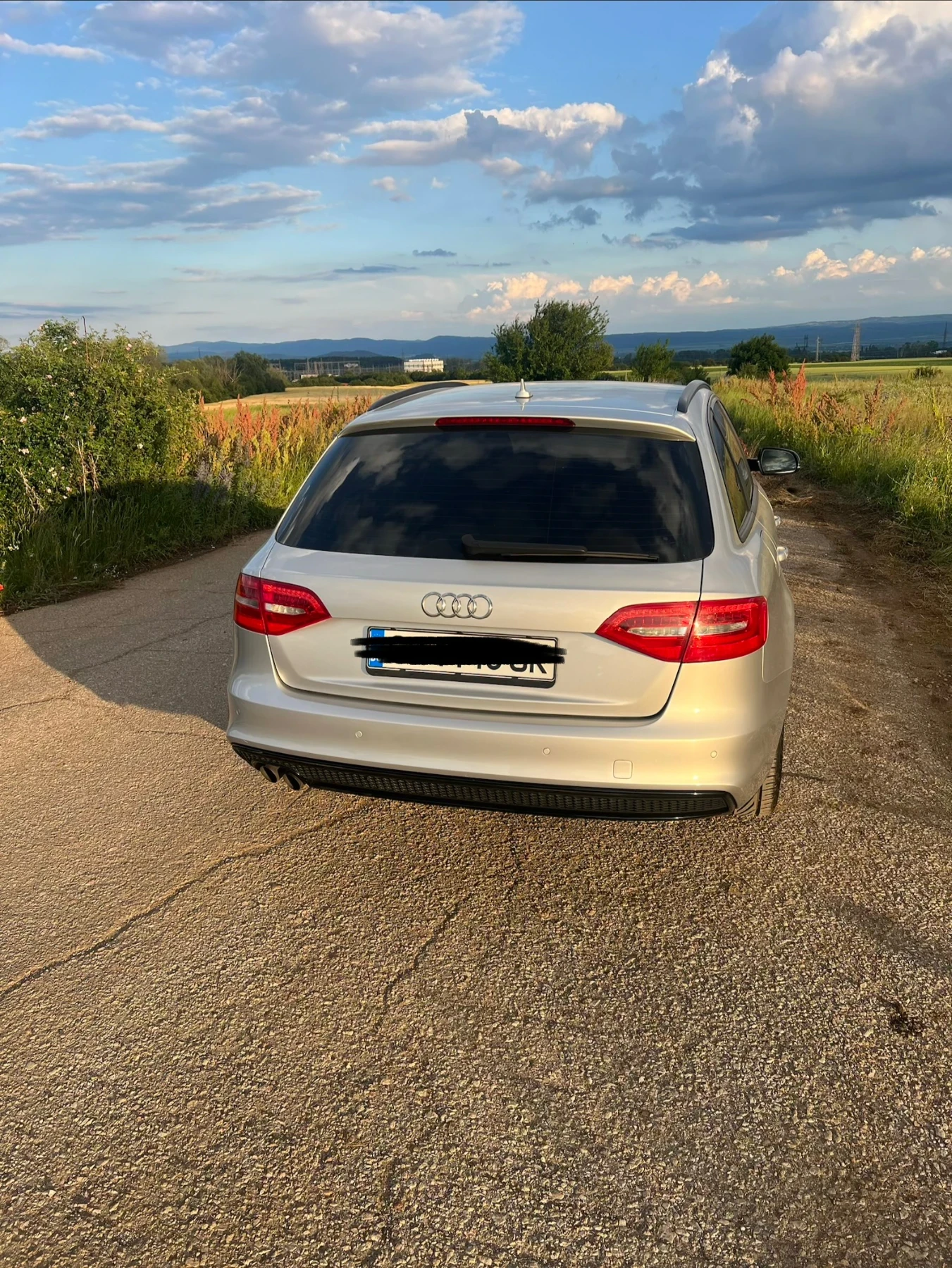 Audi A4 B8.5, снимка 5 - Автомобили и джипове - 54811988