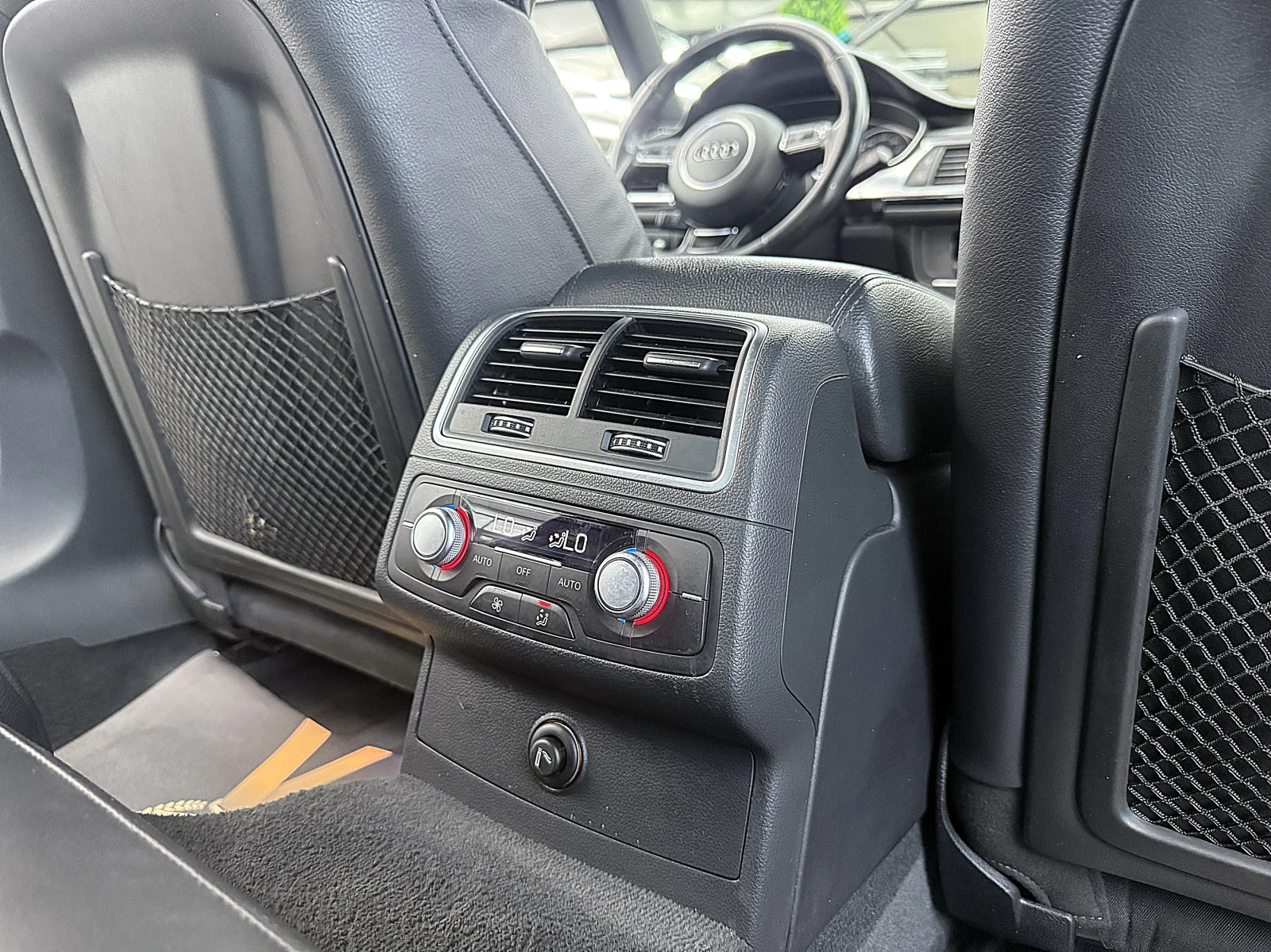 Audi A6 FACE/S-line/KAMERA/START STOP/СОБСТВЕН ЛИЗИНГ, снимка 9 - Автомобили и джипове - 54837362