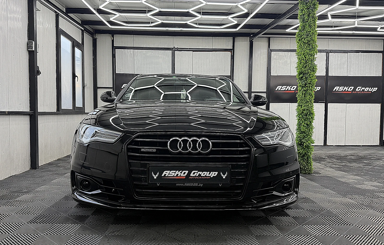Audi A6 FACE/S-line/KAMERA/START STOP/СОБСТВЕН ЛИЗИНГ, снимка 2 - Автомобили и джипове - 54837362