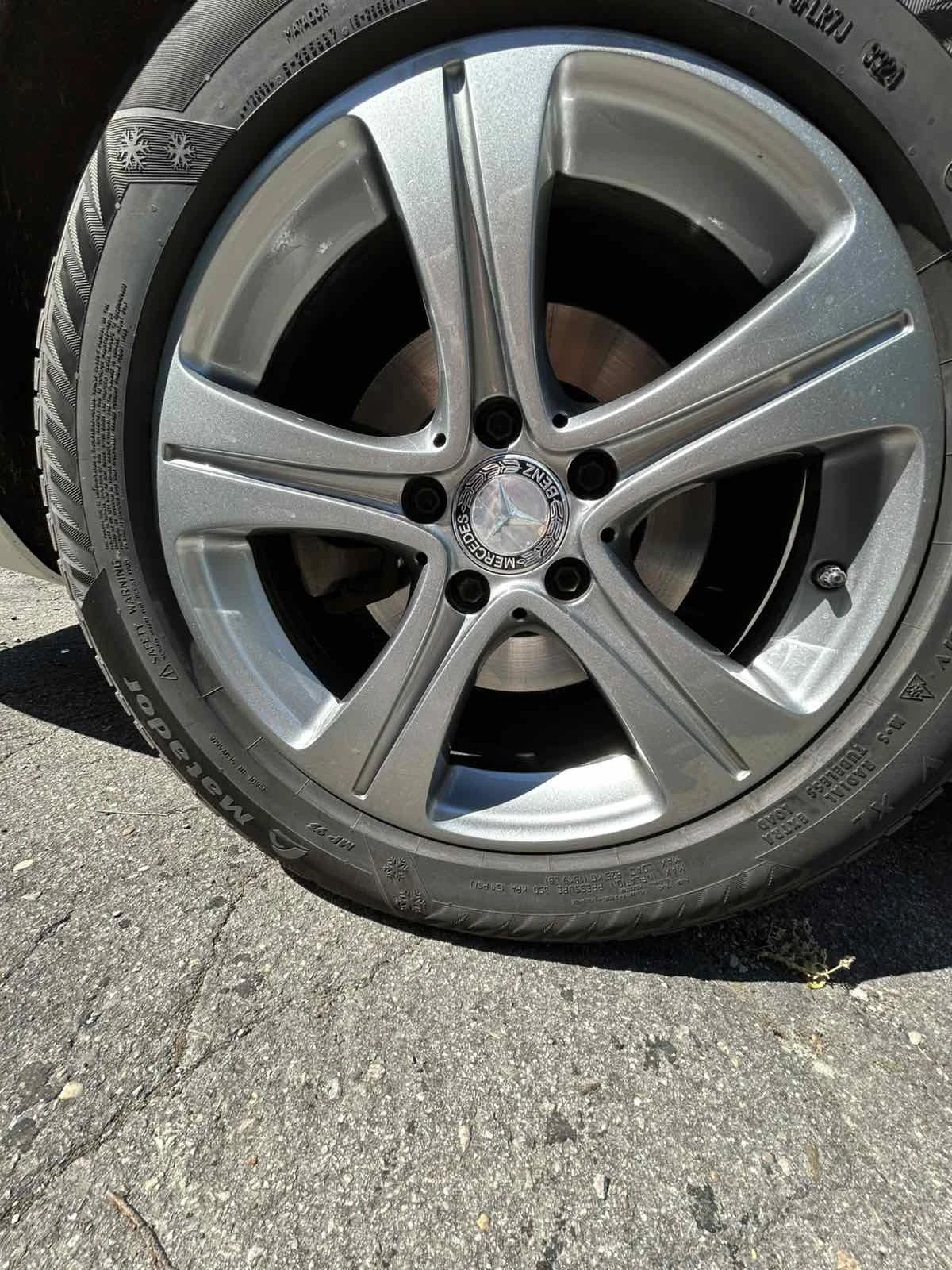 Mercedes-Benz E 200 CDI, снимка 10 - Автомобили и джипове - 54870544