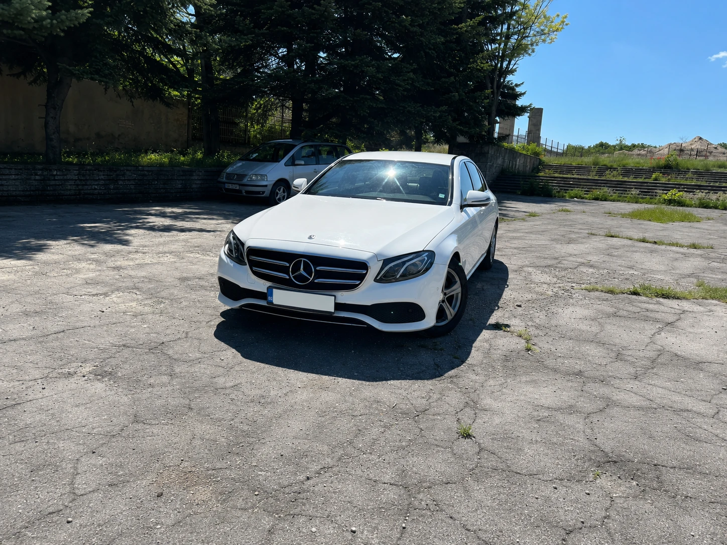 Mercedes-Benz E 200 CDI, снимка 4 - Автомобили и джипове - 54870544