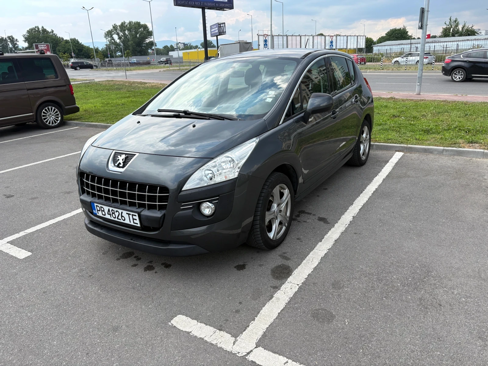 Peugeot 3008 1.6 HDI