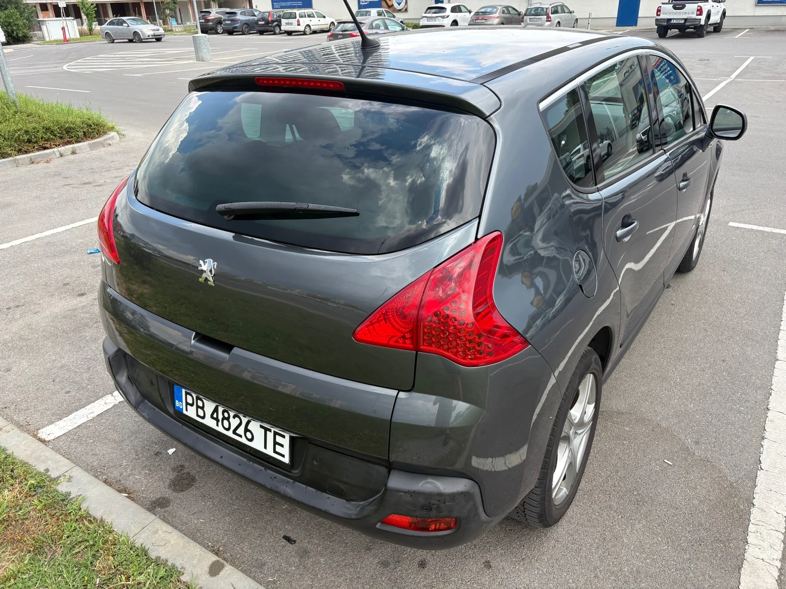 Peugeot 3008 1.6 HDI, снимка 5 - Автомобили и джипове - 55061063