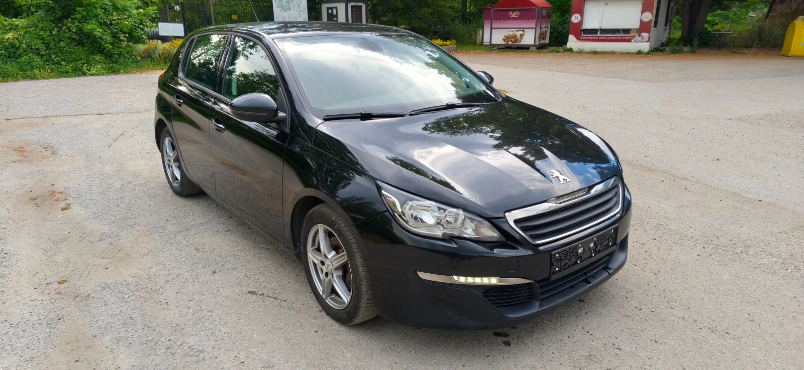 Peugeot 308 1.6 HDI, снимка 2 - Автомобили и джипове - 55117404