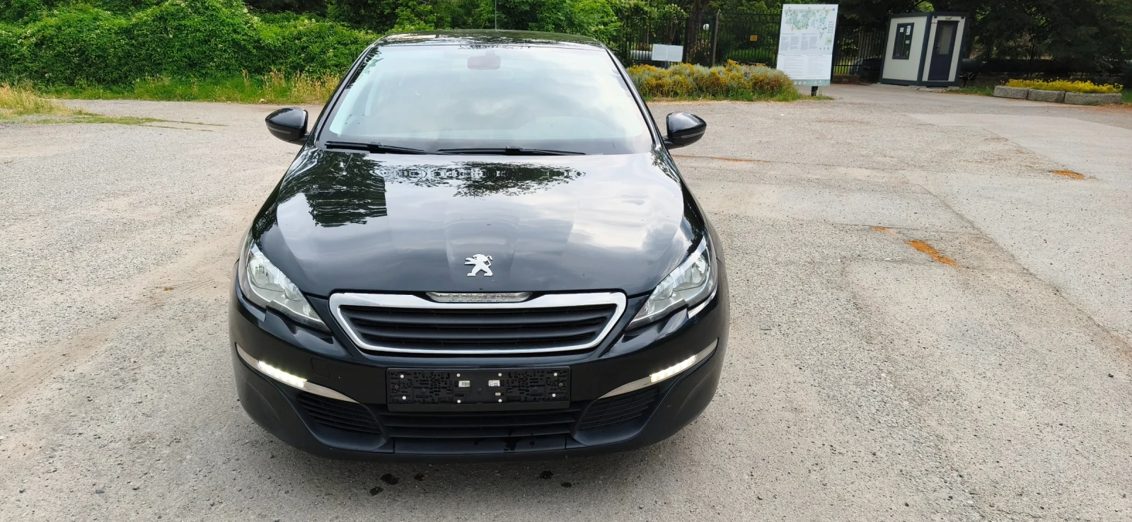 Peugeot 308 1.6 HDI