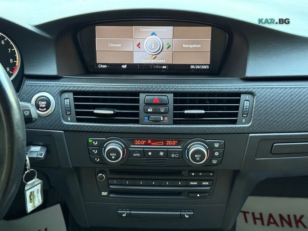 BMW M3 * AвтоКредит * (ЦЕНА ДО БГ), снимка 14 - Автомобили и джипове - 55189577