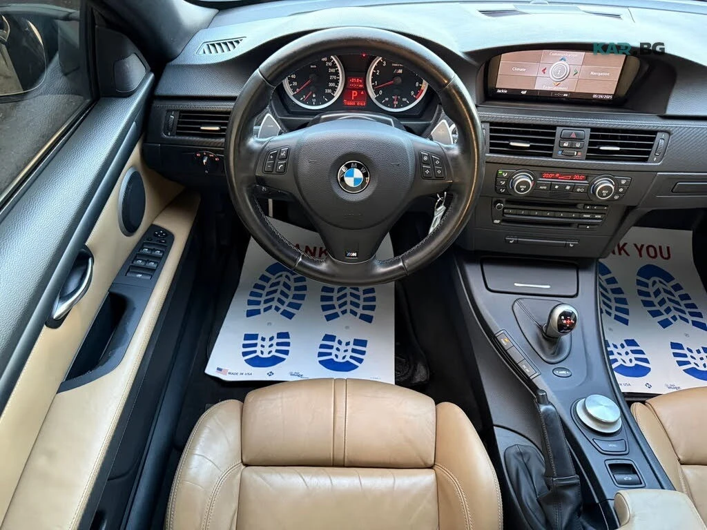 BMW M3 * AвтоКредит * (ЦЕНА ДО БГ), снимка 13 - Автомобили и джипове - 55189577