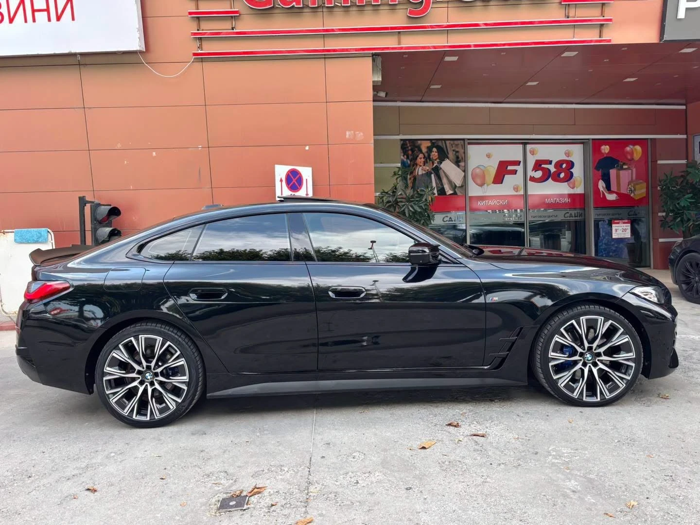 BMW 440 M440i Gran Coupe Xdrive Individual , снимка 4 - Автомобили и джипове - 55244136