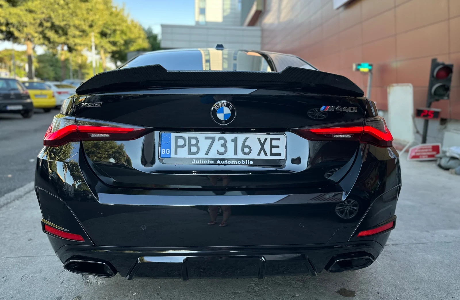 BMW 440 M440i Gran Coupe Xdrive Individual , снимка 5 - Автомобили и джипове - 55244136