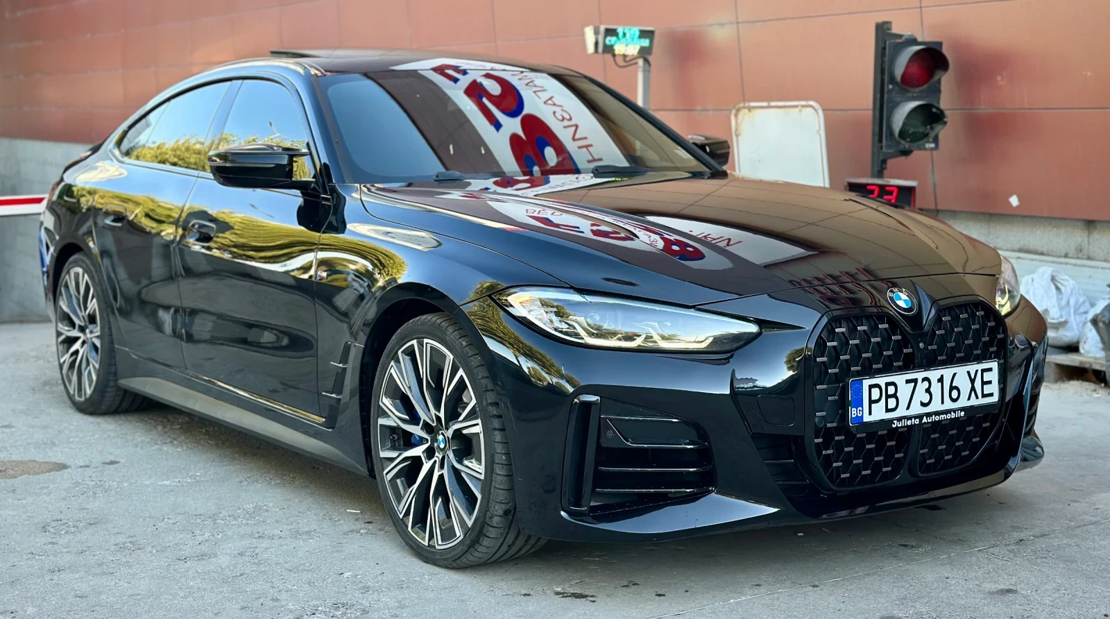 BMW 440 M440i Gran Coupe Xdrive Individual , снимка 3 - Автомобили и джипове - 55244136