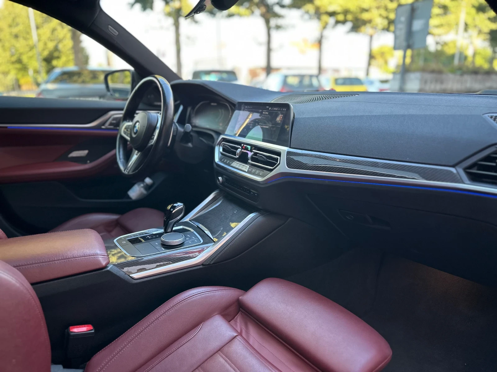 BMW 440 M440i Gran Coupe Xdrive Individual , снимка 9 - Автомобили и джипове - 55244136