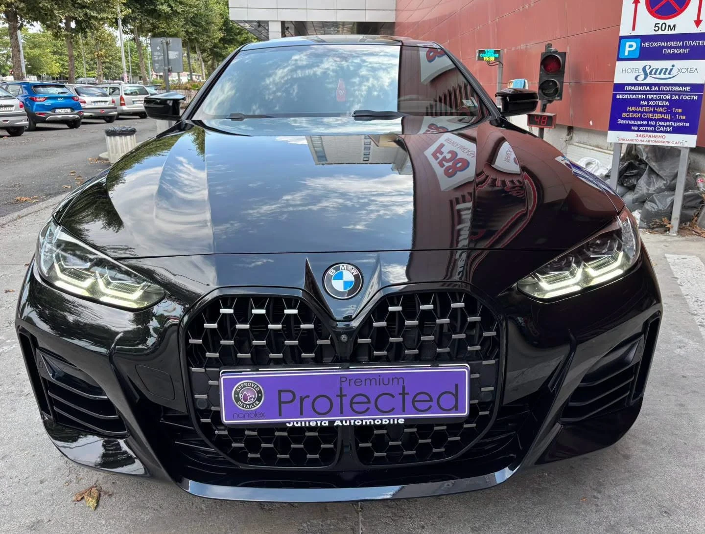 BMW 440 M440i Gran Coupe Xdrive Individual , снимка 2 - Автомобили и джипове - 55244136