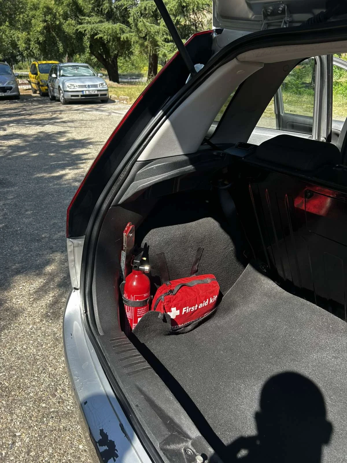 Ford Fiesta, снимка 2 - Автомобили и джипове - 55283608