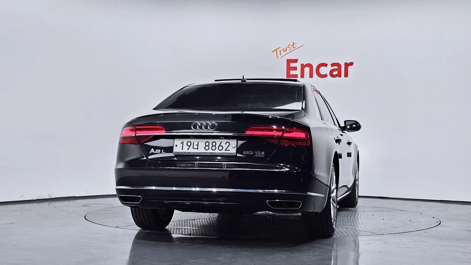 Audi A8 TDI* Quattro* HeadUp* 360* * АВТОКРЕДИТ, снимка 6 - Автомобили и джипове - 55283904
