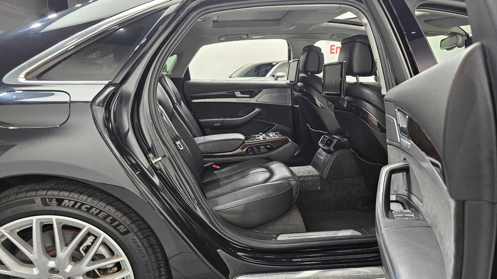 Audi A8 TDI* Quattro* HeadUp* 360* * АВТОКРЕДИТ, снимка 12 - Автомобили и джипове - 55283904