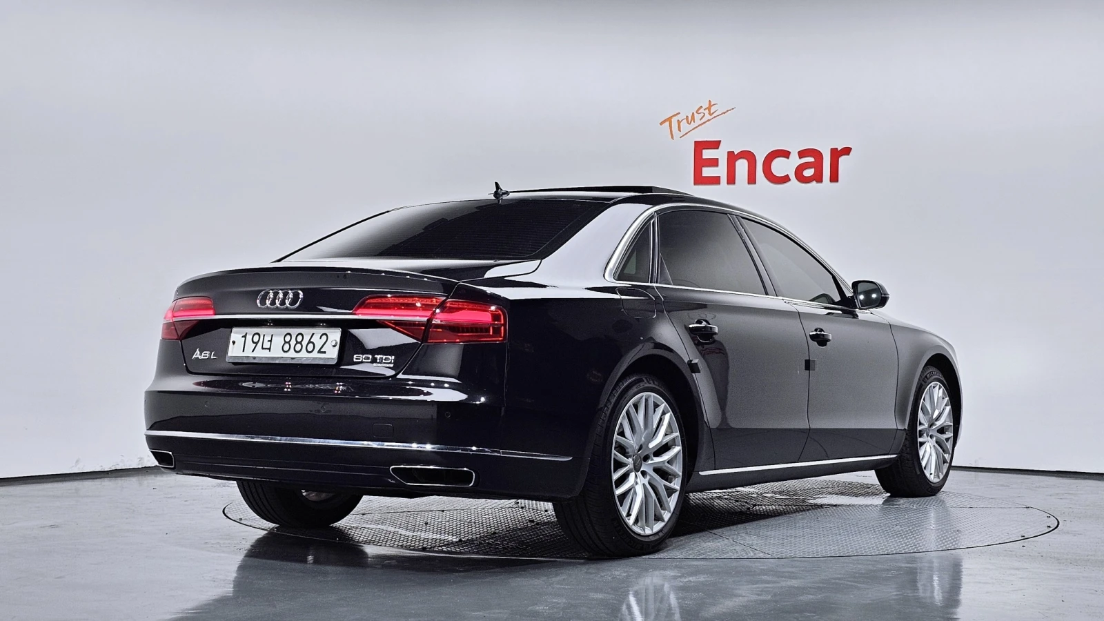 Audi A8 TDI* Quattro* HeadUp* 360* * АВТОКРЕДИТ, снимка 5 - Автомобили и джипове - 55283904