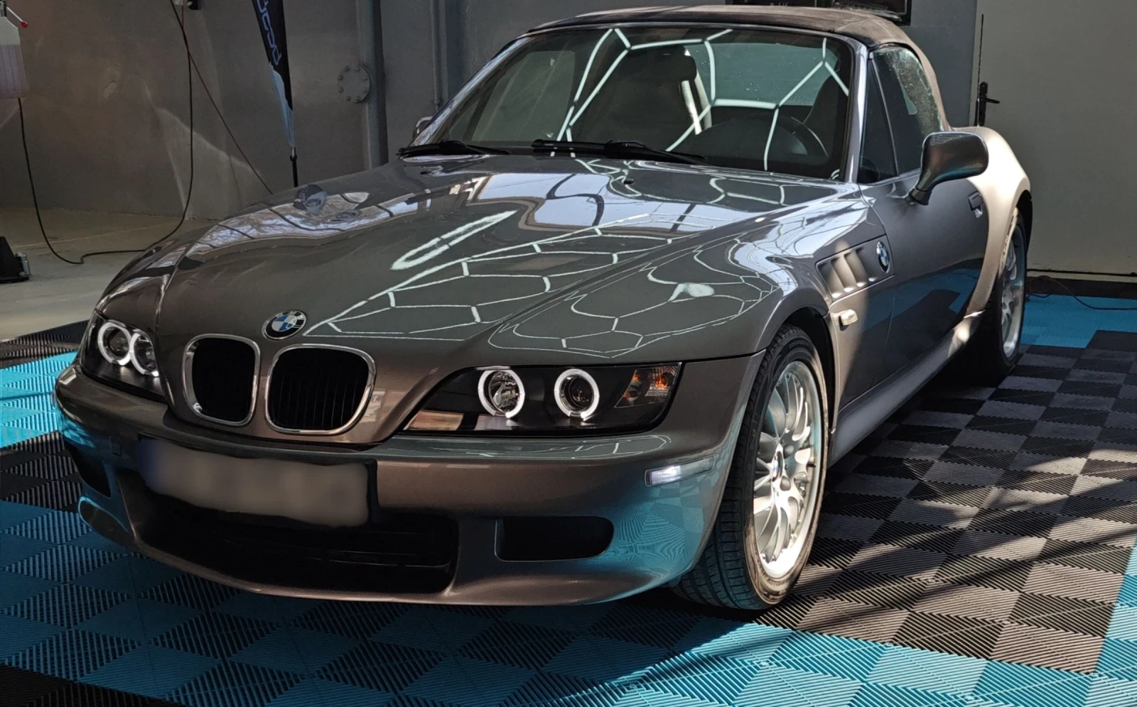 BMW Z3 2.2i Roadster /E36/ | Mobile.bg � ����������� 3