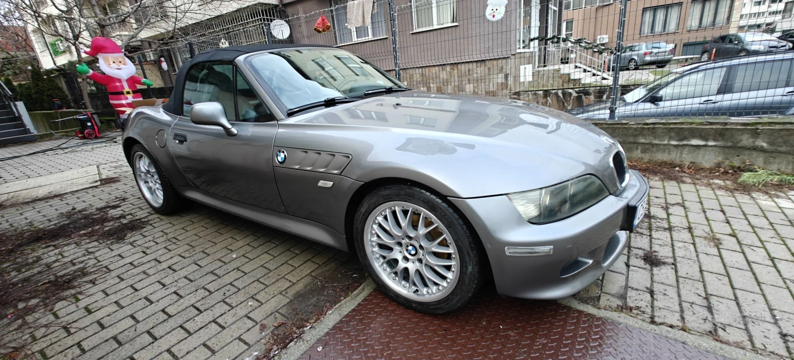 BMW Z3 2.2i Roadster /E36/ | Mobile.bg � ����������� 12