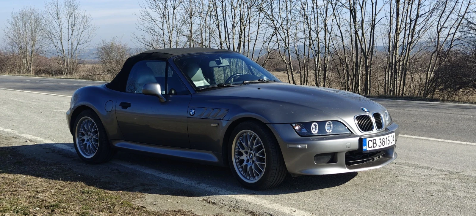 BMW Z3 2.2i Roadster /E36/ | Mobile.bg � ����������� 6