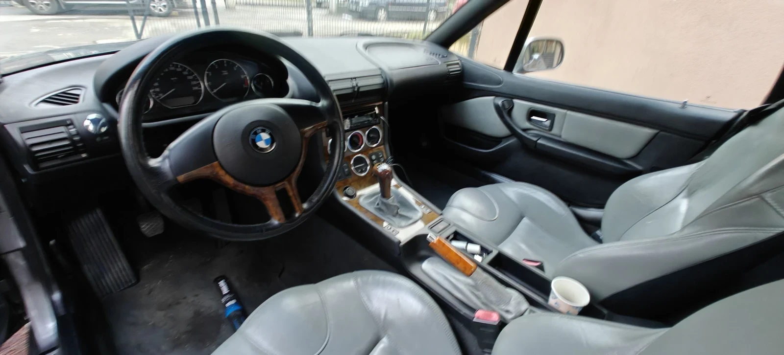 BMW Z3 2.2i Roadster /E36/ | Mobile.bg � ����������� 7
