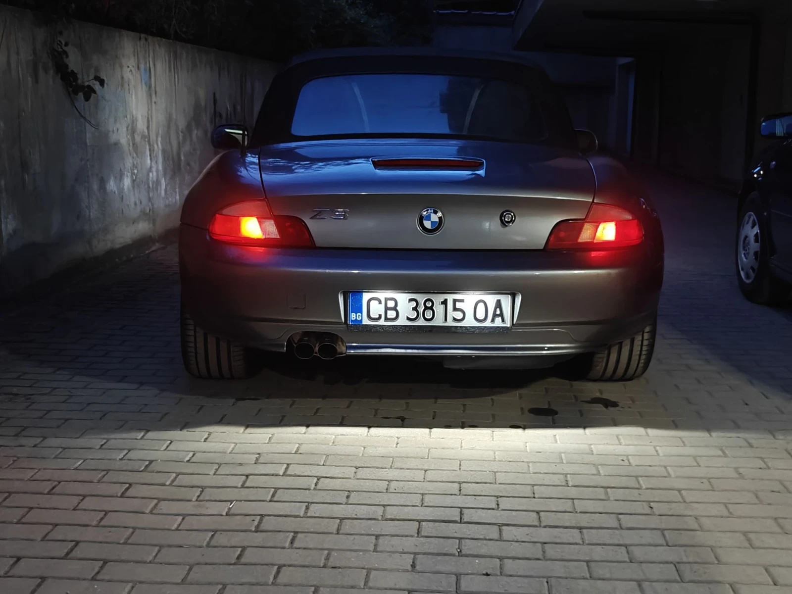 BMW Z3 2.2i Roadster /E36/ | Mobile.bg � ����������� 4