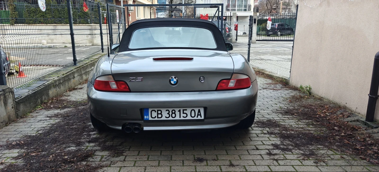 BMW Z3 2.2i Roadster /E36/ | Mobile.bg � ����������� 10