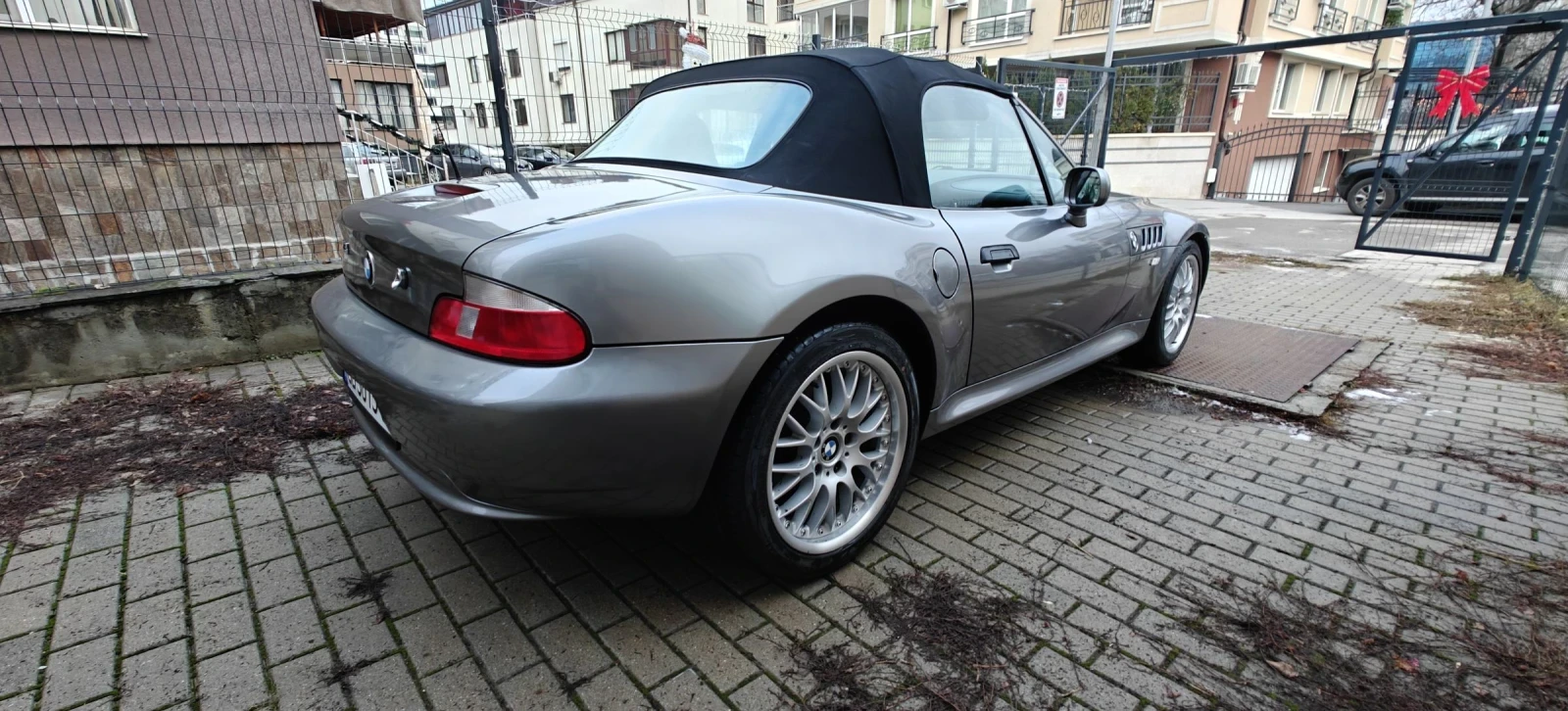 BMW Z3 2.2i Roadster /E36/ | Mobile.bg � ����������� 8