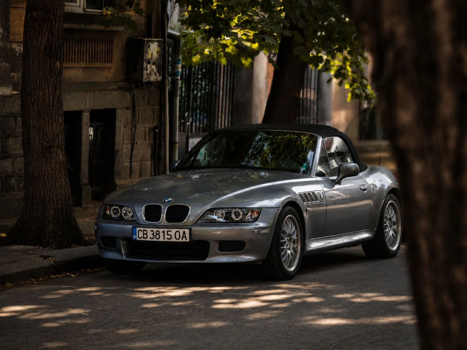 BMW Z3 2.2i Roadster /E36/ | Mobile.bg � ����������� 2