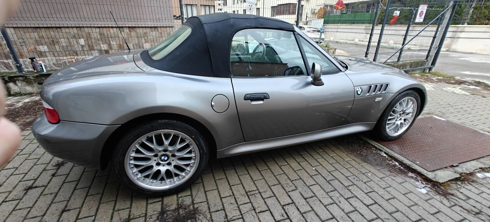 BMW Z3 2.2i Roadster /E36/ | Mobile.bg � ����������� 9