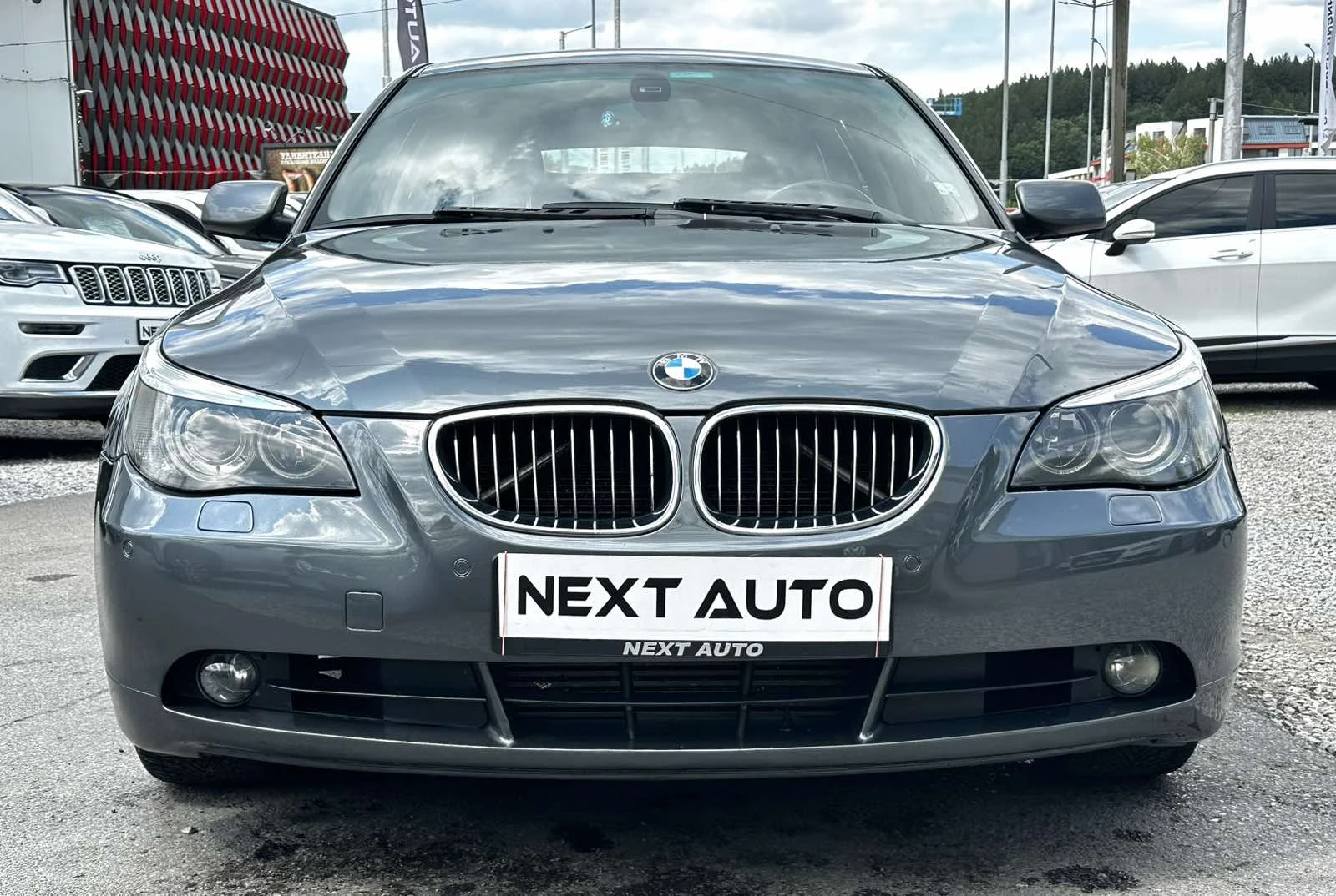 BMW 530 3.0XD 231HP КОЖА НАВИ АВТОМАТ КСЕНОН, снимка 2 - Автомобили и джипове - 55395187