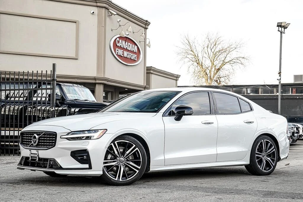 Volvo S60 B5 R-Design