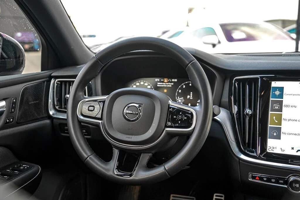 Volvo S60 B5 R-Design, снимка 11 - Автомобили и джипове - 55404393