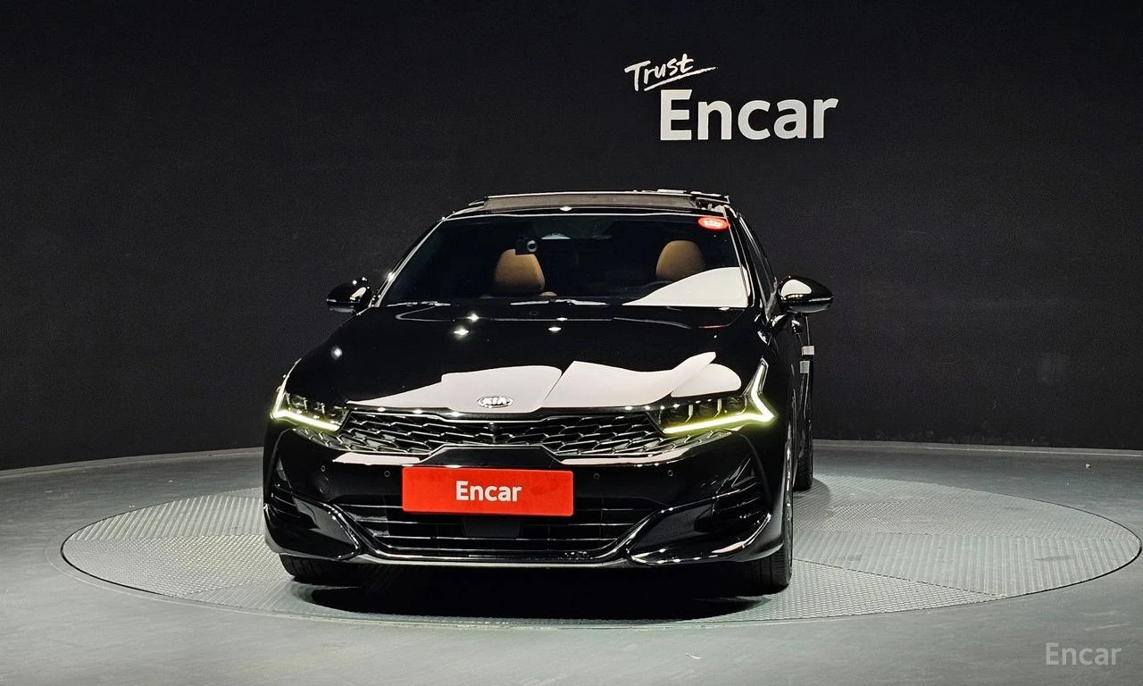 Kia K5 * КРАЙНА ЦЕНА ДО БЪЛГАРИЯ * АВТОКРЕДИТ, снимка 4 - Автомобили и джипове - 55542312