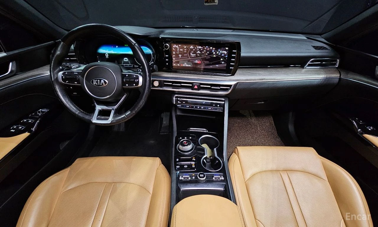 Kia K5 * КРАЙНА ЦЕНА ДО БЪЛГАРИЯ * АВТОКРЕДИТ, снимка 12 - Автомобили и джипове - 55542312
